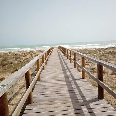 Blancosol In La Mata Apartmán