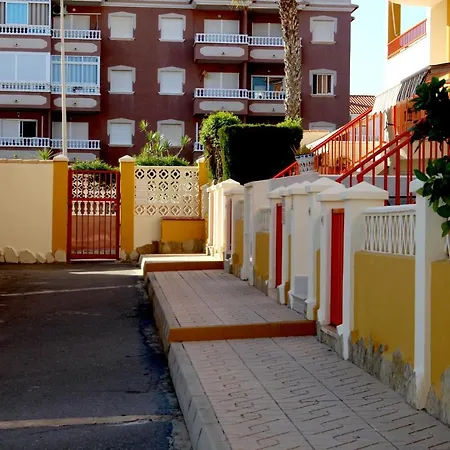 Apartmán Blancosol In La Mata Torrevieja