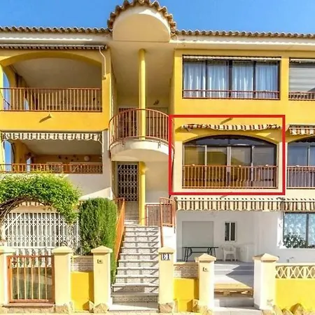 Apartmán Blancosol In La Mata *