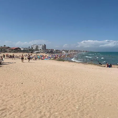 Blancosol In La Mata Apartmán